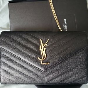 Ysl wallet on chain